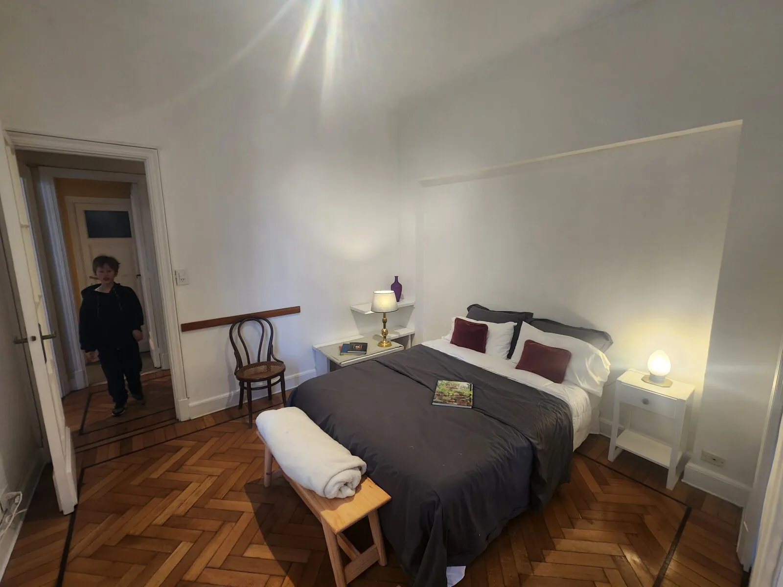 ALQUILER AMB AMUEBLADO Av. CORDOBA 800 Retiro-Centro foto 3