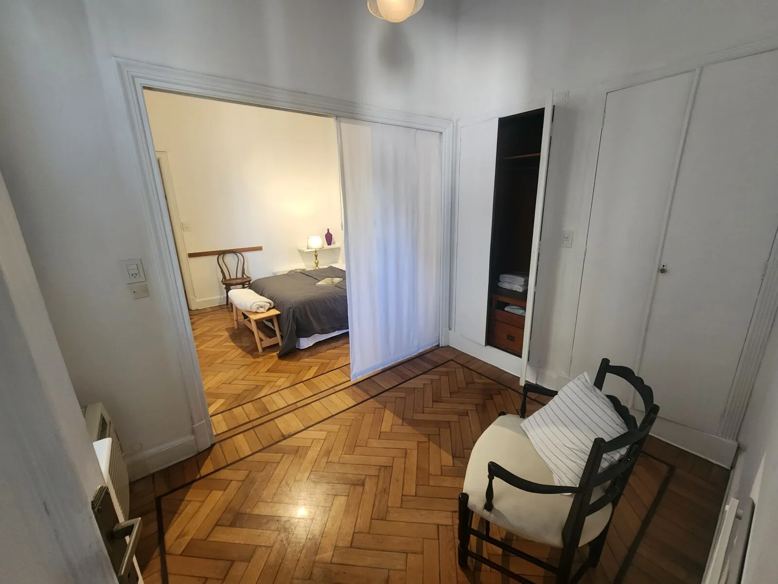 ALQUILER AMB AMUEBLADO Av. CORDOBA 800 Retiro-Centro foto 4