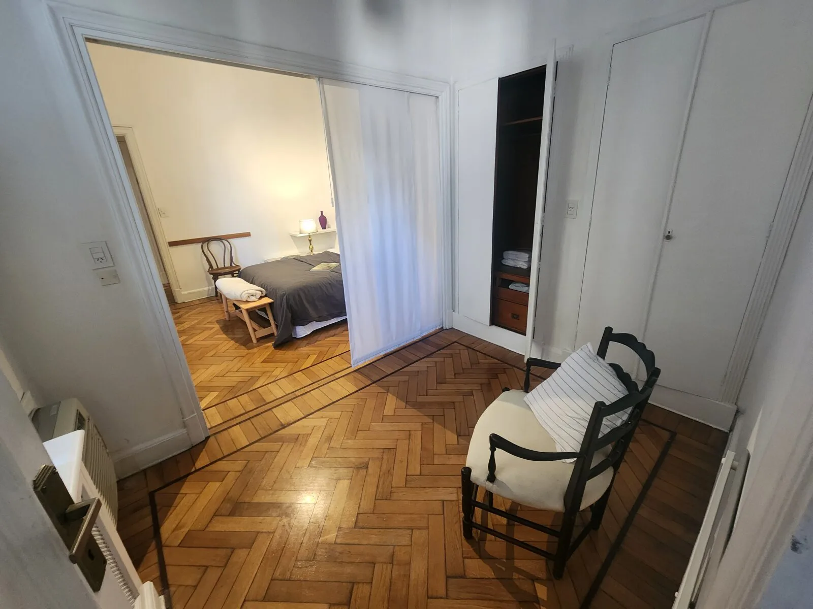 ALQUILER AMB AMUEBLADO Av. CORDOBA 800 Retiro-Centro foto 5