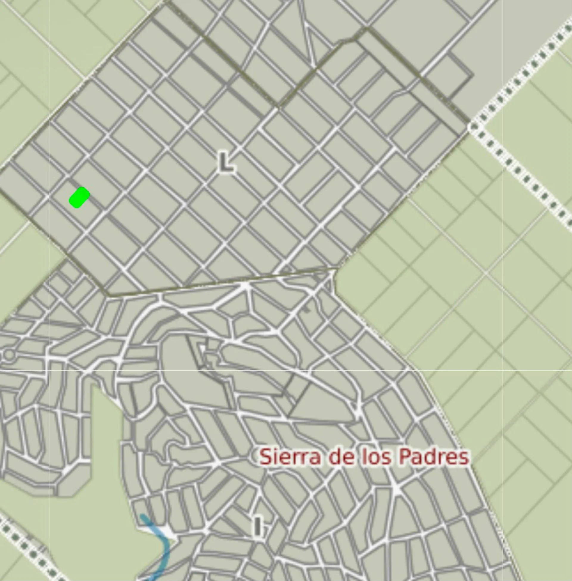 LOTE EN VENTA EN SIERRA DE LOS PADRES – 1.060 M² foto 5
