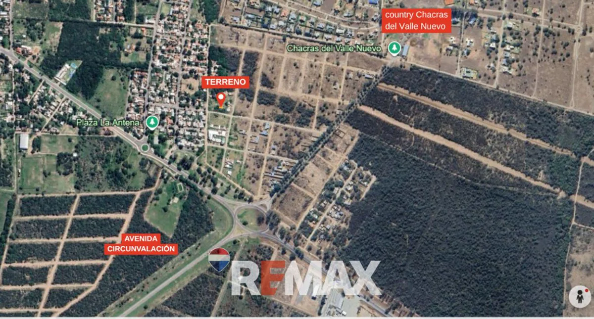 SE VENDE TERRENO 390m2 VALLE VIEJO ZONA COUNTRY foto 4