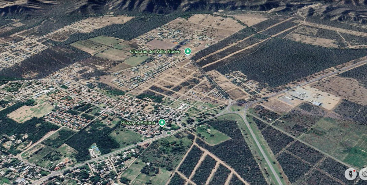 SE VENDE TERRENO 390m2 VALLE VIEJO ZONA COUNTRY foto 5