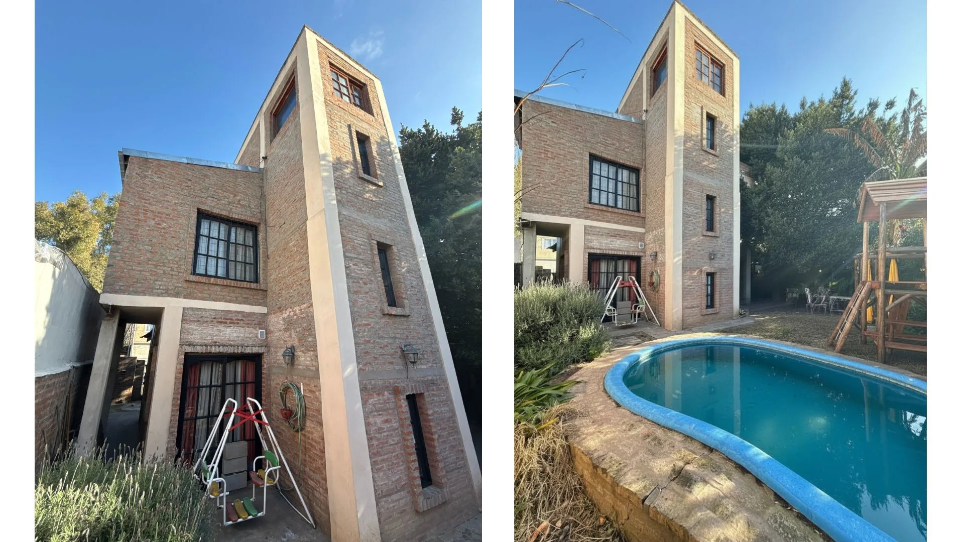 Casa 3 amb, 2 suites, pileta, parque. Don Torcuato foto 2