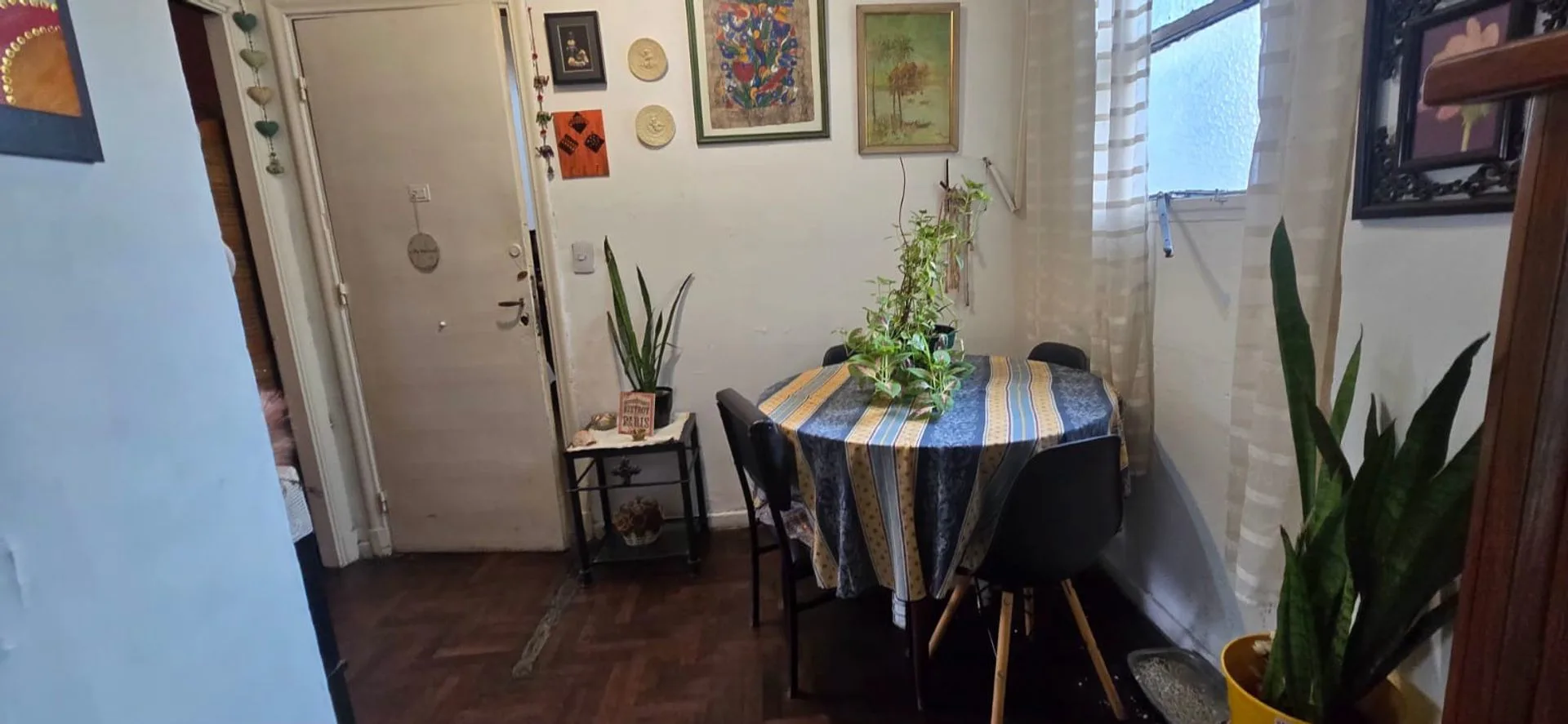 VENTA 3 AMB FRENTE BALCON VILLA DEL PARQUE foto 2