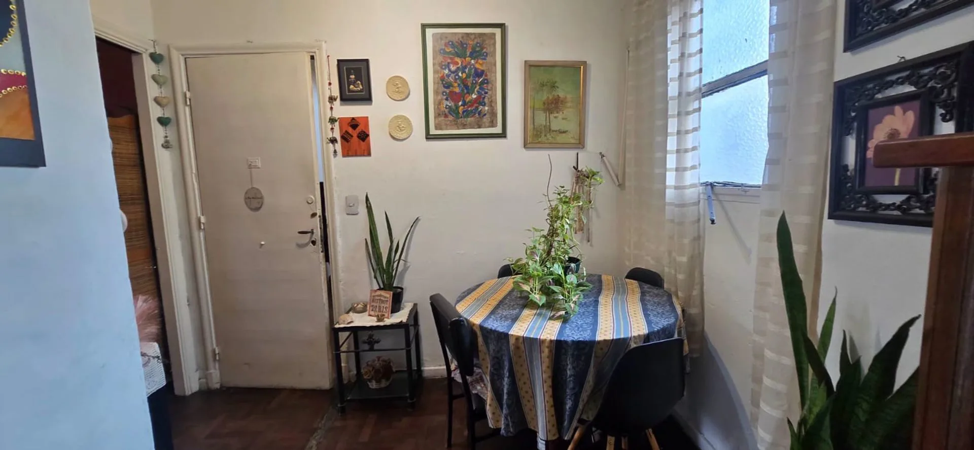 VENTA 3 AMB FRENTE BALCON VILLA DEL PARQUE foto 4