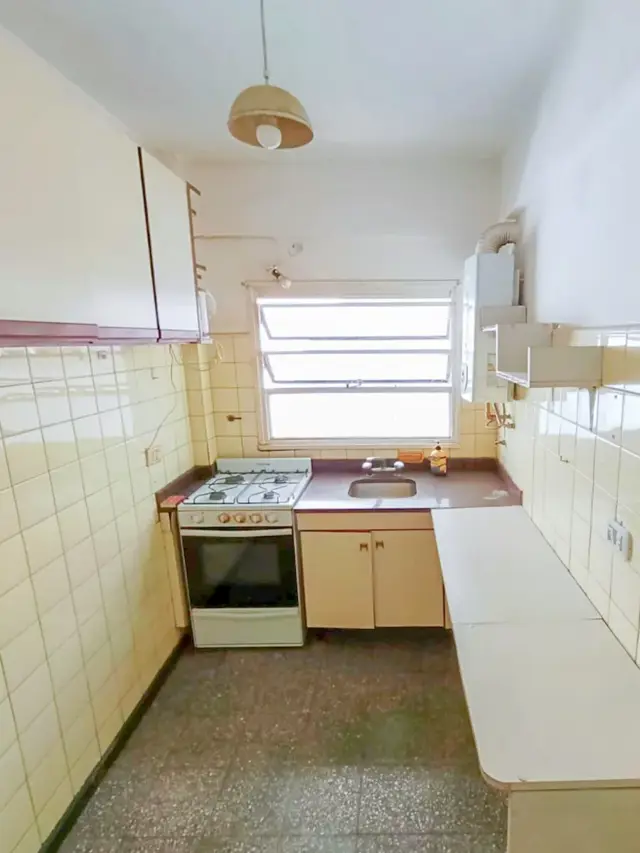 DEPARTAMENTO 3 AMBIENTES
