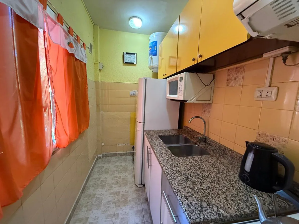 VENTA DEPARTAMENTO 2 AMBIENTES CON COCHERA foto 5