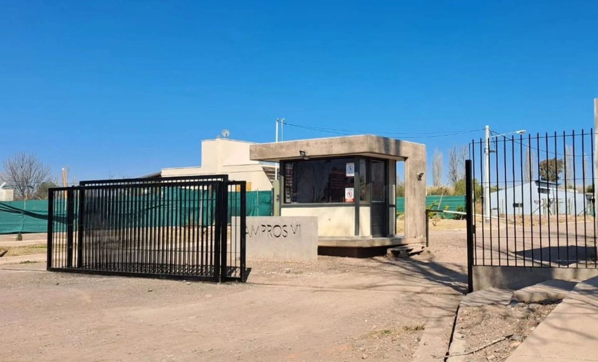 LOTE EN VENTA- BARRIO AMPROS VI , MAIPU MENDOZA foto 2