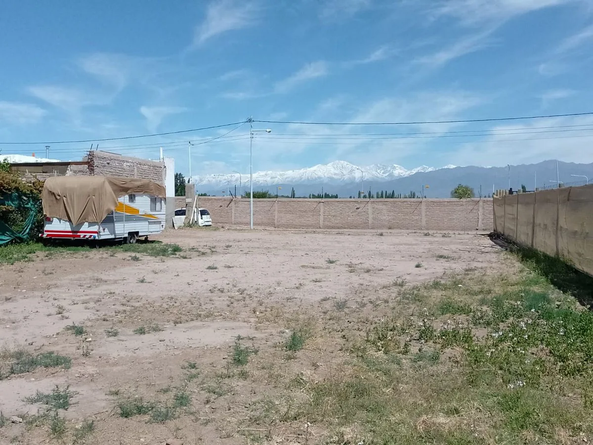 LOTE EN VENTA- BARRIO AMPROS VI , MAIPU MENDOZA foto 4
