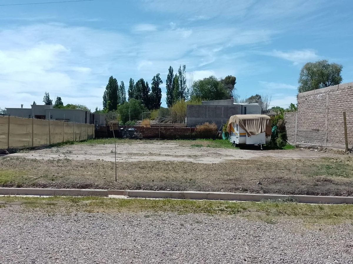 LOTE EN VENTA- BARRIO AMPROS VI , MAIPU MENDOZA foto 5