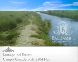 CAMPO MUY ARMADO DE 2604 HECTÁREAS EN EL DEPARTAMENTO DE RIVADAVIA - SANTIAGO DEL ESTERO - REPÚBLICA ARGENTINA. SE VENDE A TRANQUERA CERRADA. foto 3