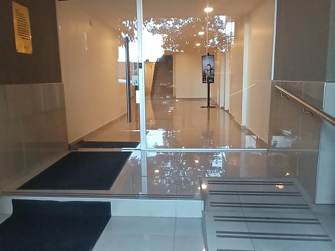 Depto 2 ambientes ALQUILER Palermo LAS CAÑITAS Balcon Al frente Fte al Campo de Polo y a metros de Av. Del Libertador foto 4