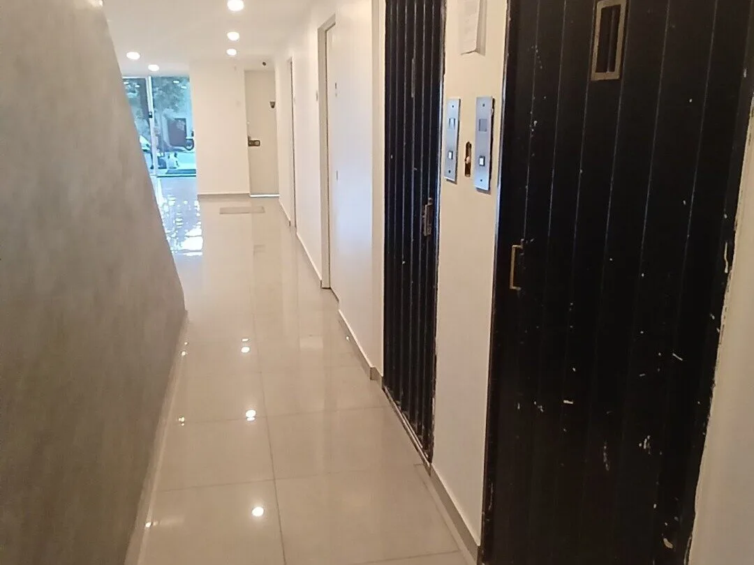 Depto 2 ambientes ALQUILER Palermo LAS CAÑITAS Balcon Al frente Fte al Campo de Polo y a metros de Av. Del Libertador foto 5