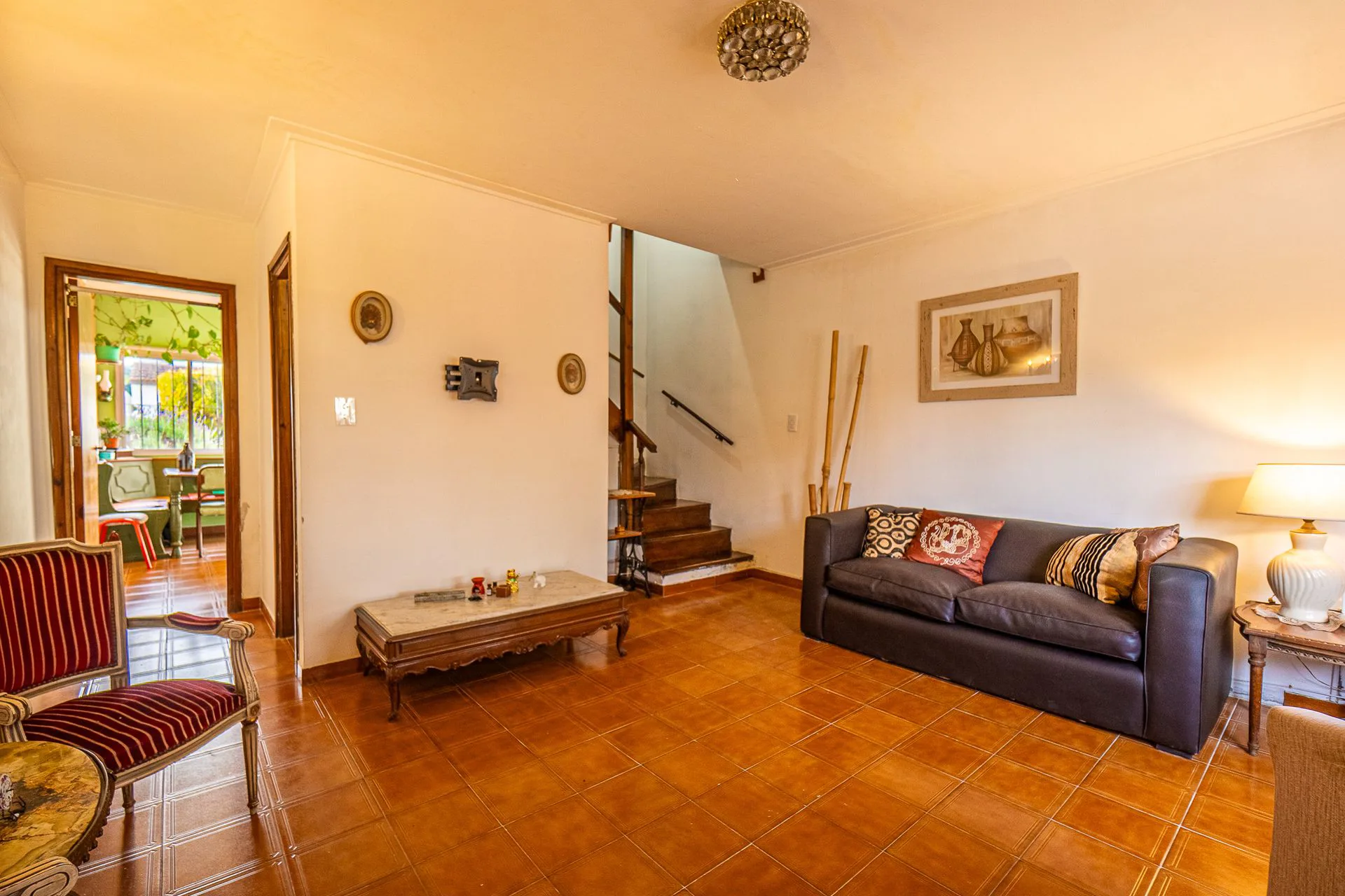 VENTA Duplex 3 ambientes - Constitución foto 3