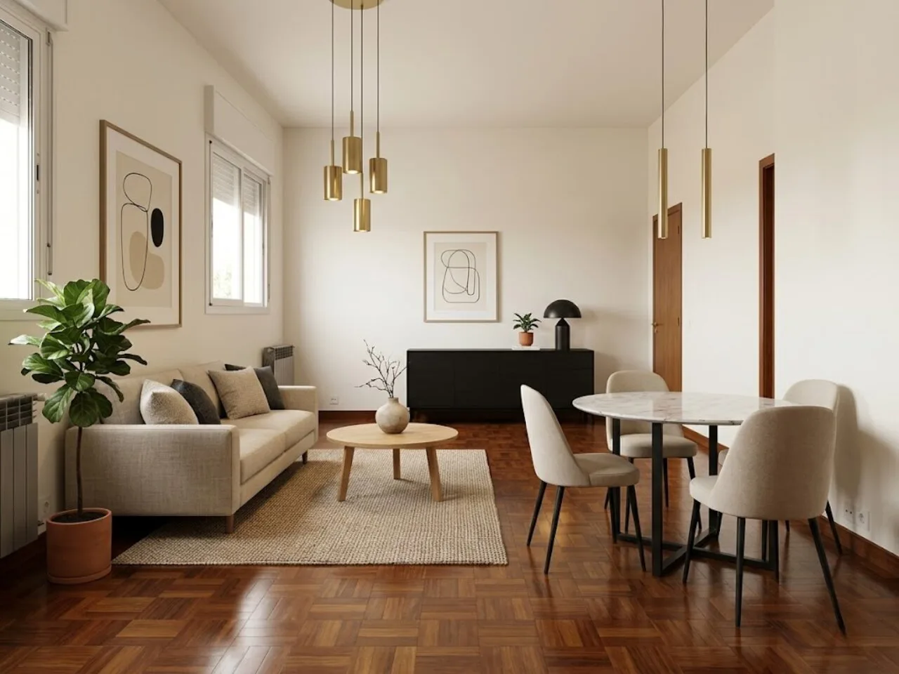 ALMAGRO / 4 AMBIENTES / EDIFICIO DE ESTILO / REFACCIONADO A NUEVO! foto 3