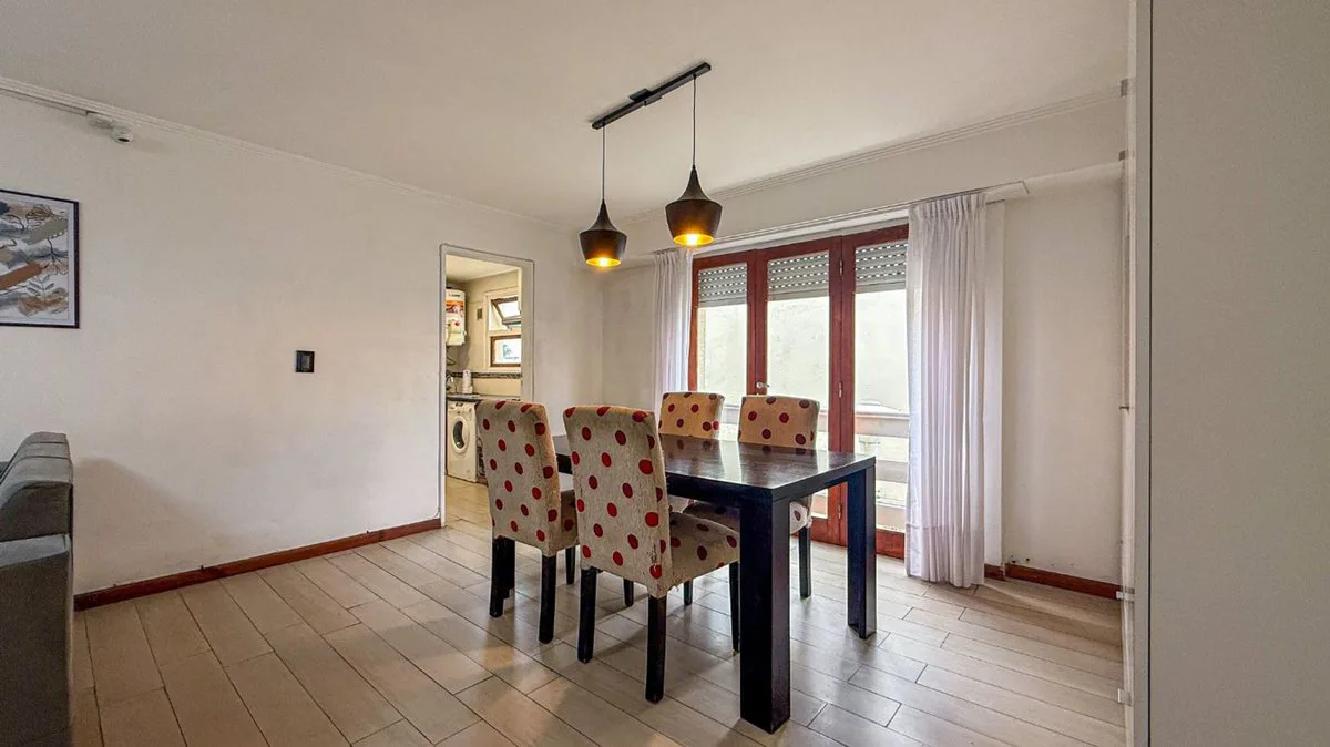 Venta Departamento 3 ambientes al frente balcón