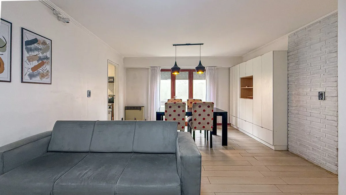 Venta Departamento 3 ambientes al frente balcón foto 5