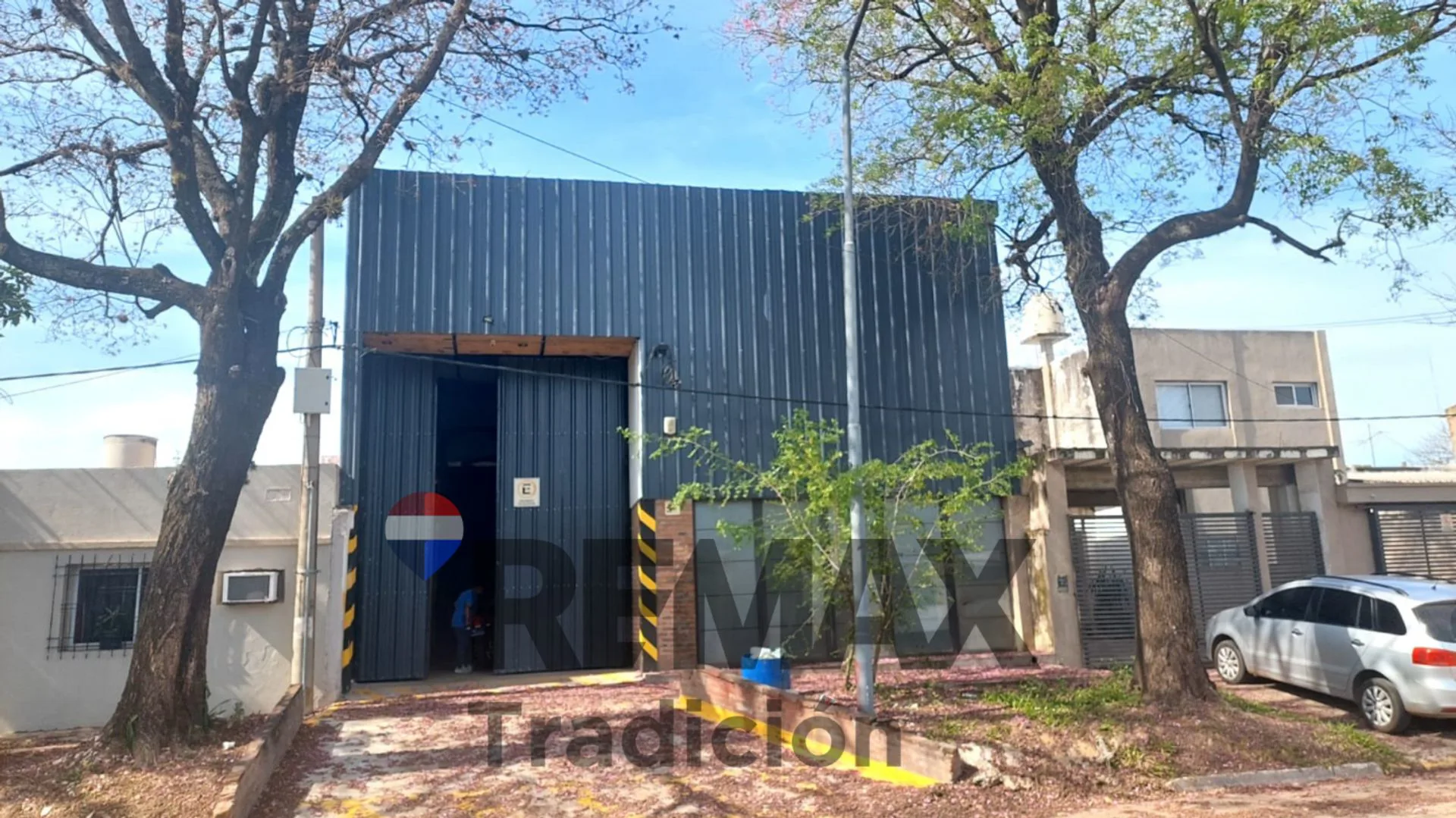 Venta de Galpón Macrocentro Resistencia