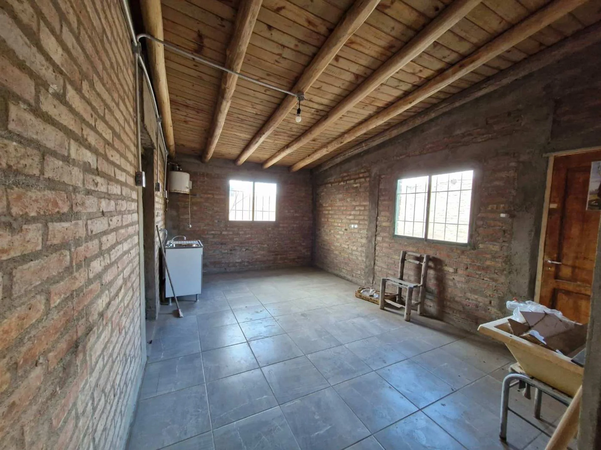 CASA ULLUM. 2 DORMITORIOS. 2 COCINAS. SALÓN foto 3