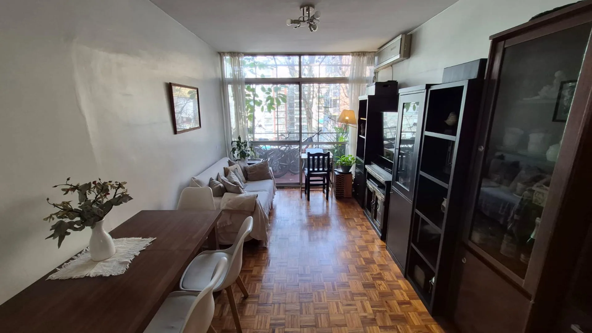 VENTA DEPARTAMENTO 3 AMBIENTES BELGRANO foto 3