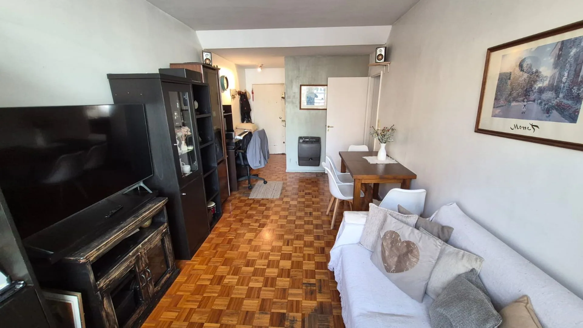 VENTA DEPARTAMENTO 3 AMBIENTES BELGRANO foto 4