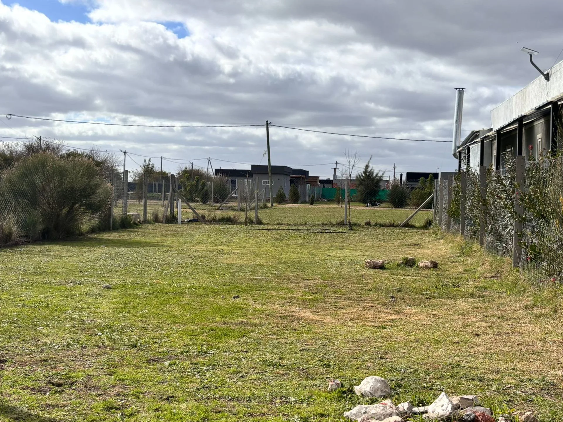 LOTE EN VENTA BARRIO ESTILO CAMPO CANNING foto 4