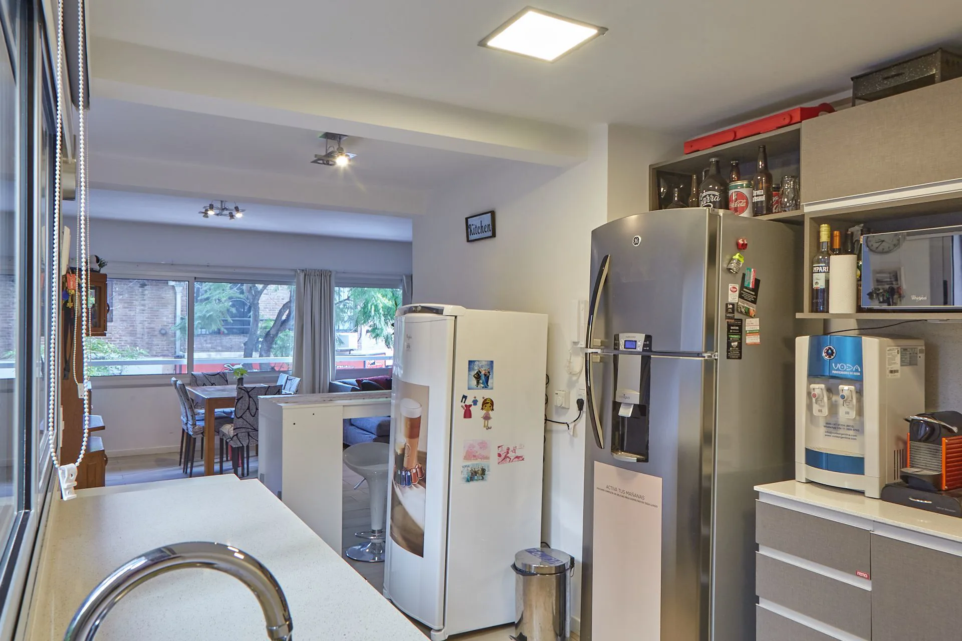 VENTA 3 AMB. AMPLIO CON BALCÓN Y PATIO – NÚÑEZ foto 5