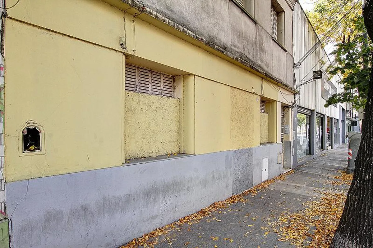 Av Juan Bautista Alberdi 3141