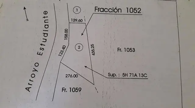 TERRENO DE 496 M2 EN SEGUNDA SECCION DE LA ISLA