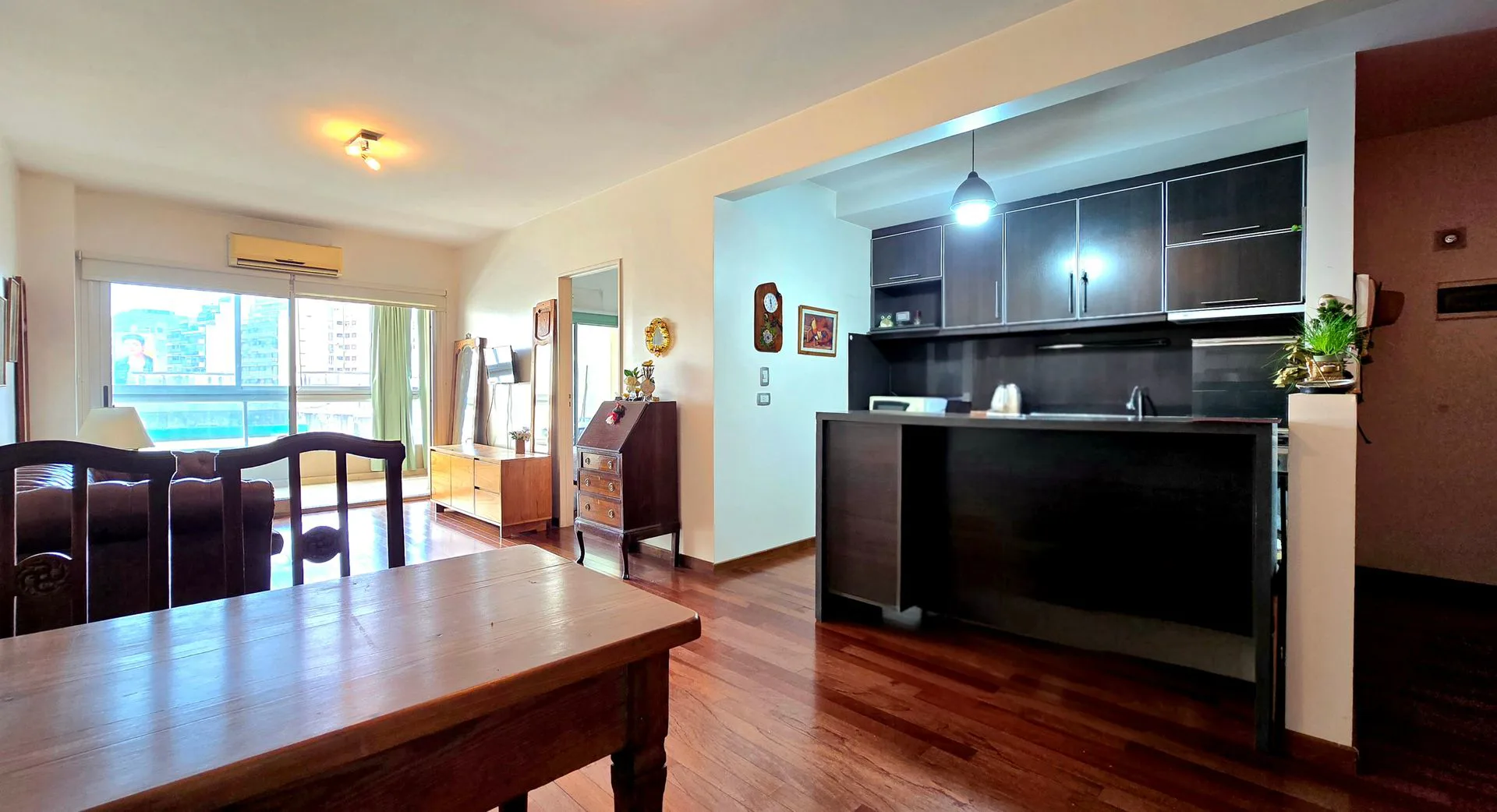 VENTA DEPARTAMENTO 2 AMBIENTES EN RECOLETA foto 3