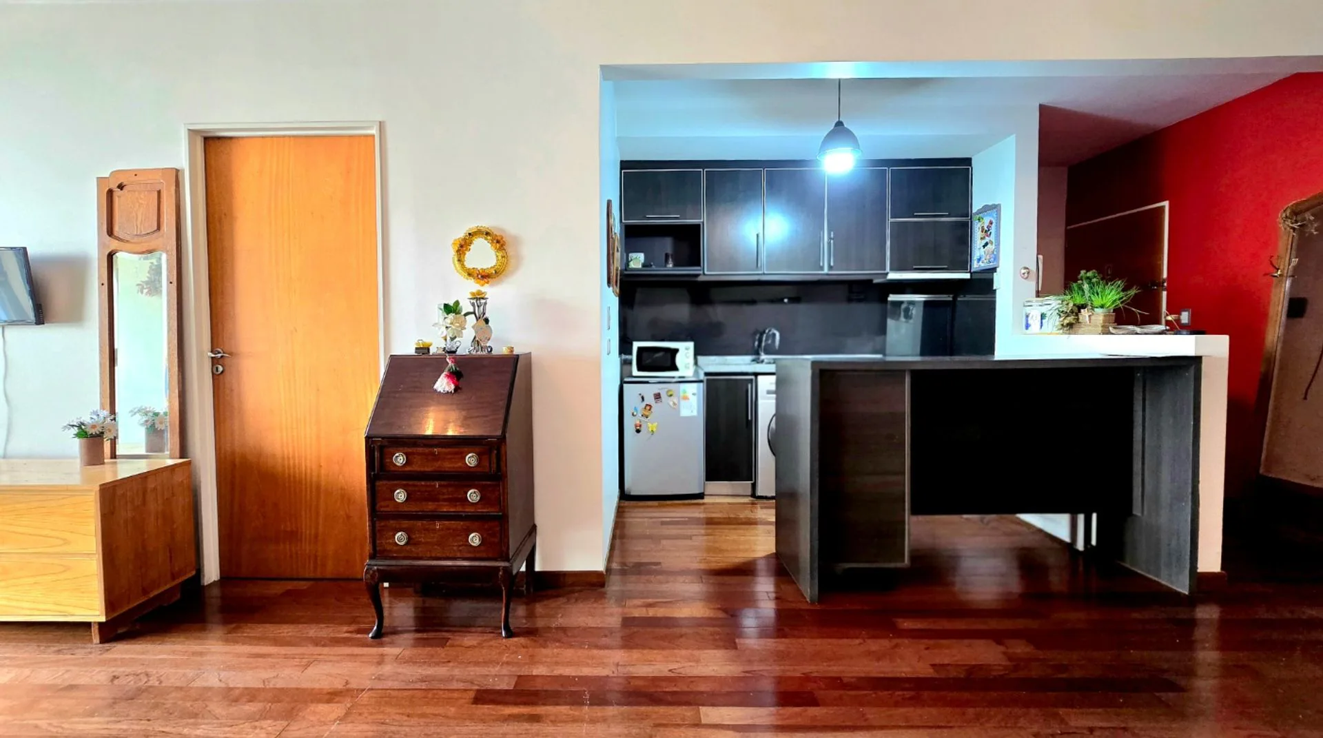 VENTA DEPARTAMENTO 2 AMBIENTES EN RECOLETA foto 5