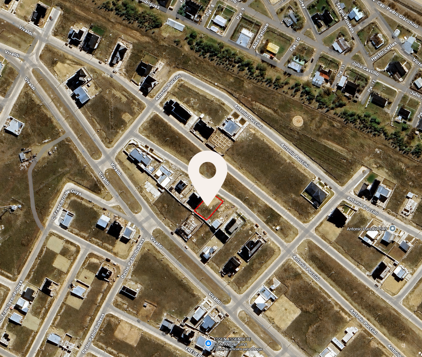 VENTA – TERRENO – ALTOS DE LA ESTANCIA
