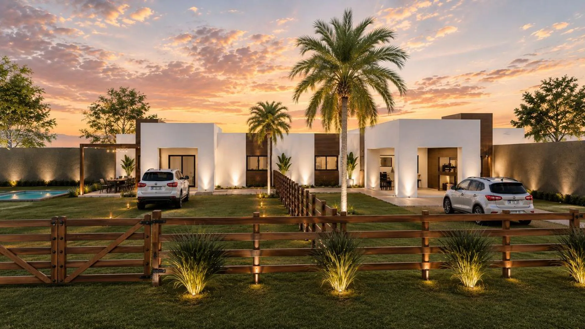 CASA A ESTRENAR EN COLASTINE NORTE