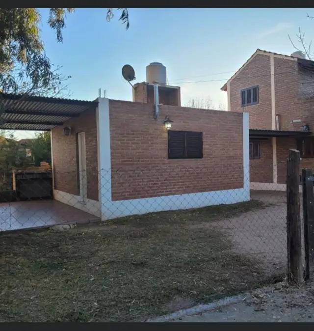 CABAÑAS EN MINA CLAVERO