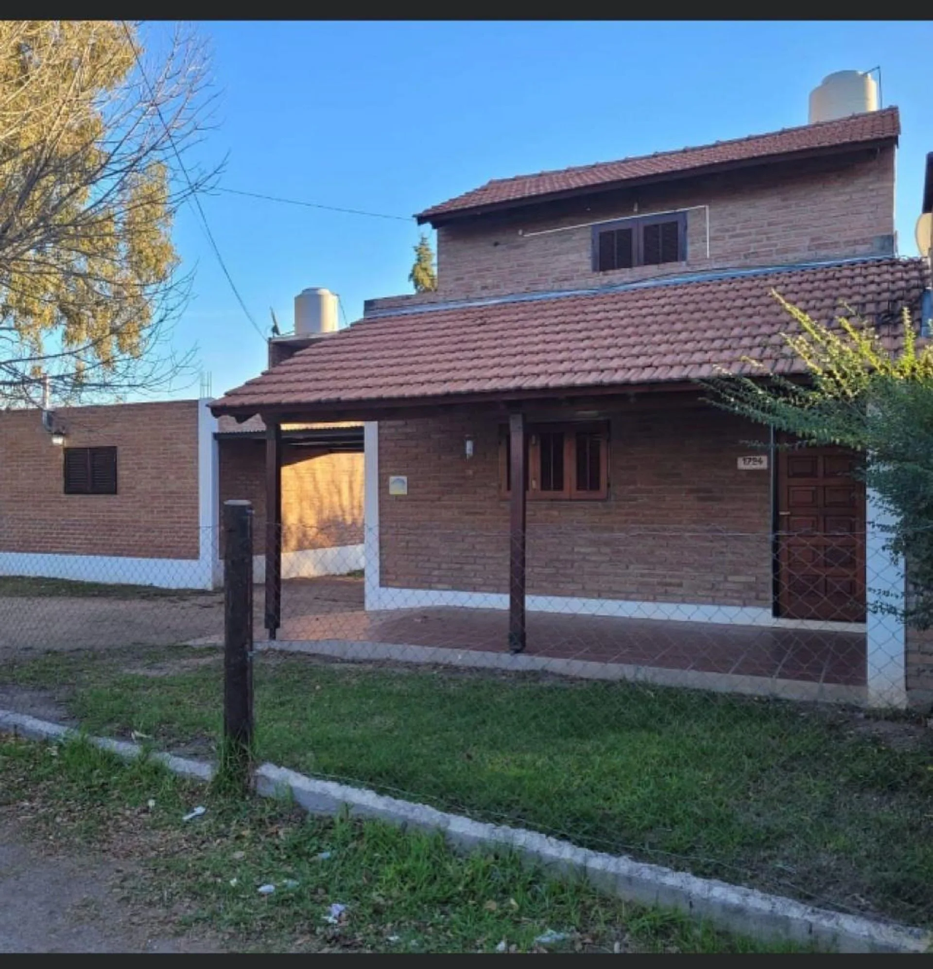 CABAÑAS EN MINA CLAVERO foto 2