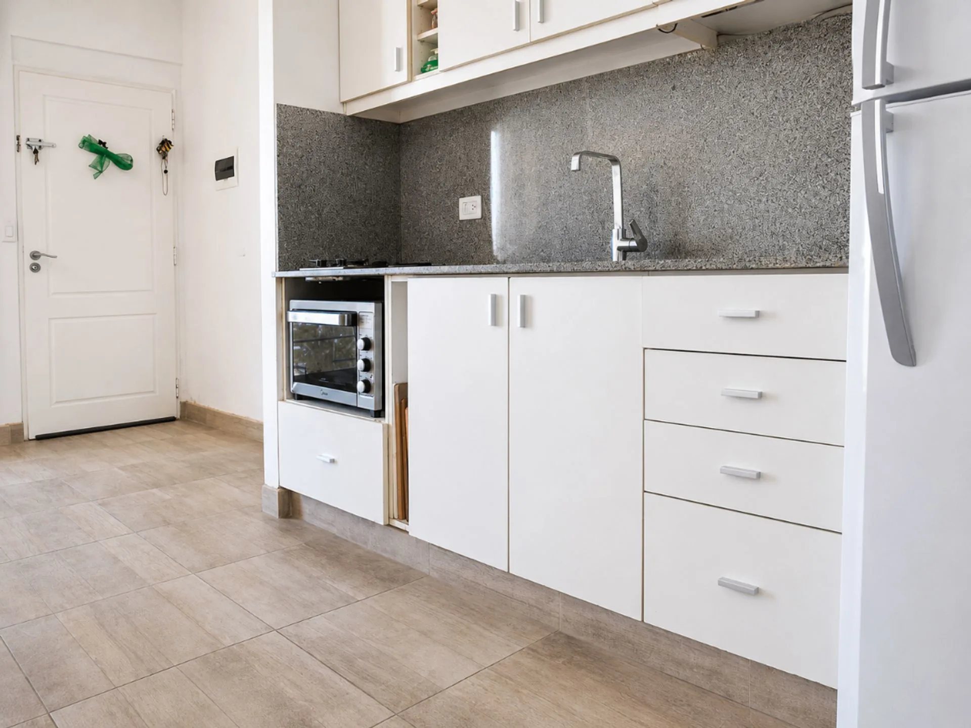 Venta Depto. 2 amb. Villa Urquiza c/ Balcón foto 2