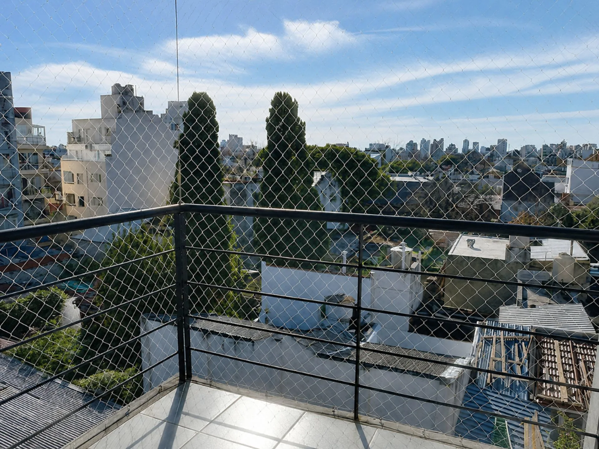 Venta Depto. 2 amb. Villa Urquiza c/ Balcón foto 3