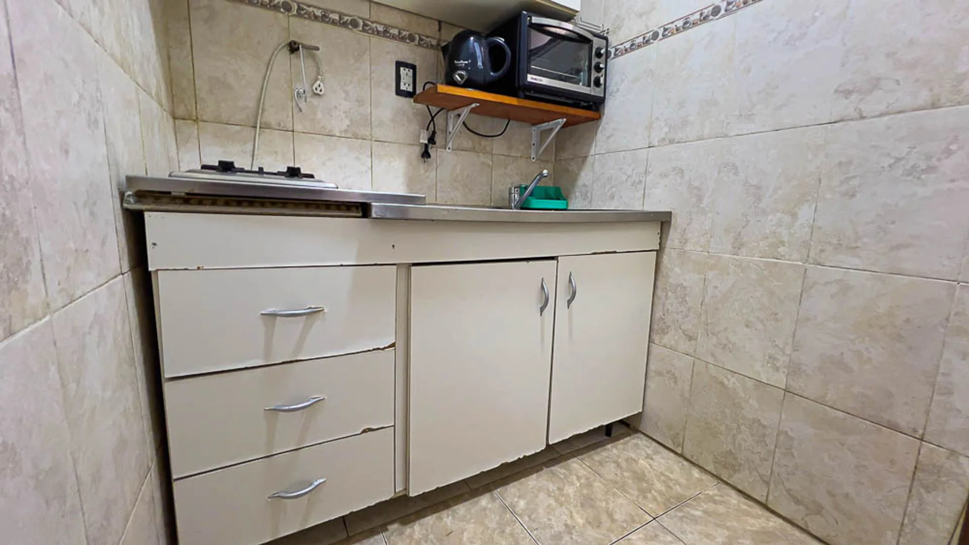 VENTA DEPTO 2 AMB A 1 CUADRA DEL MAR AV COLÓN. foto 5