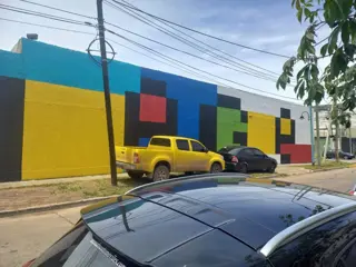 ALQUILER - EXCELENTES OFICINAS DE 200 M2 EN PARQUE INDUSTRIAL - FLORIDA OESTE foto 2