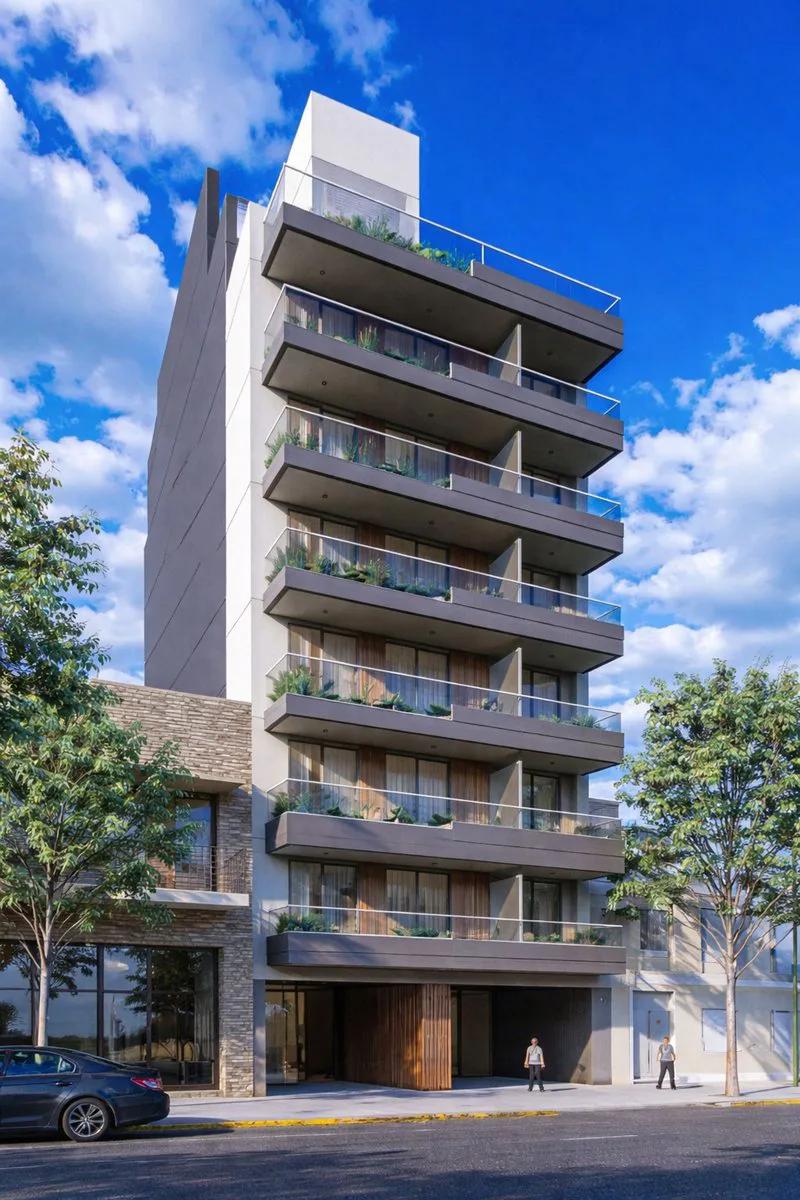 VENTA DEPTO 3 AMBIENTES C/BALCON - MONTE CASTRO foto 3