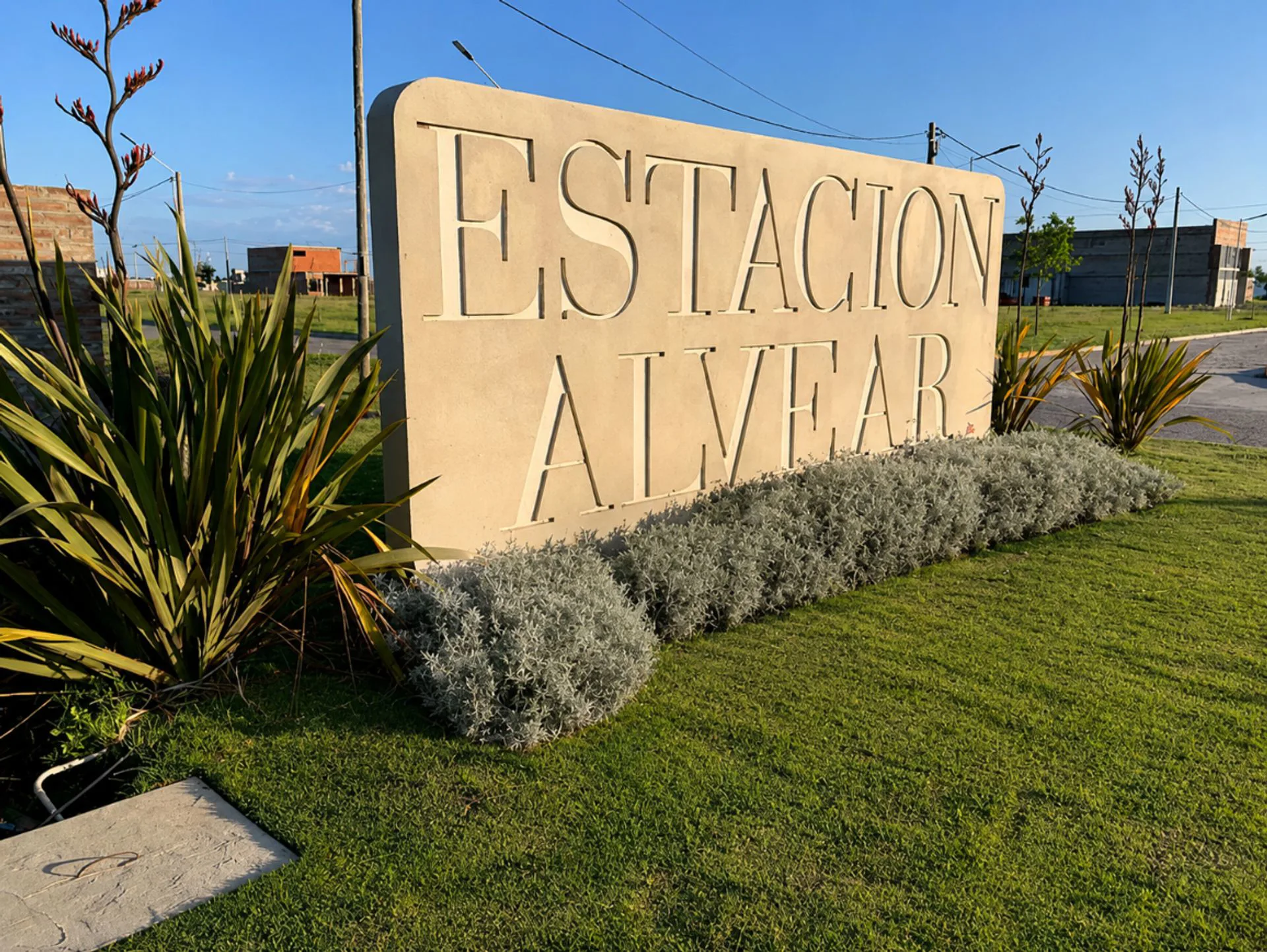 VENTA LOTE DE TERRENO 300M2 ESTACION ALVEAR 3 foto 3