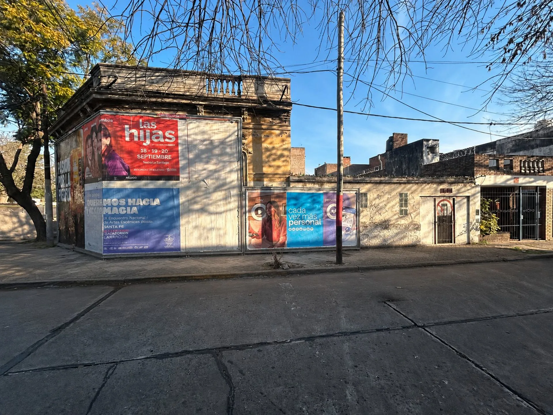 VENTA TERRENO PARA CONSTRUCTORA - BARRIO PARQUE foto 2