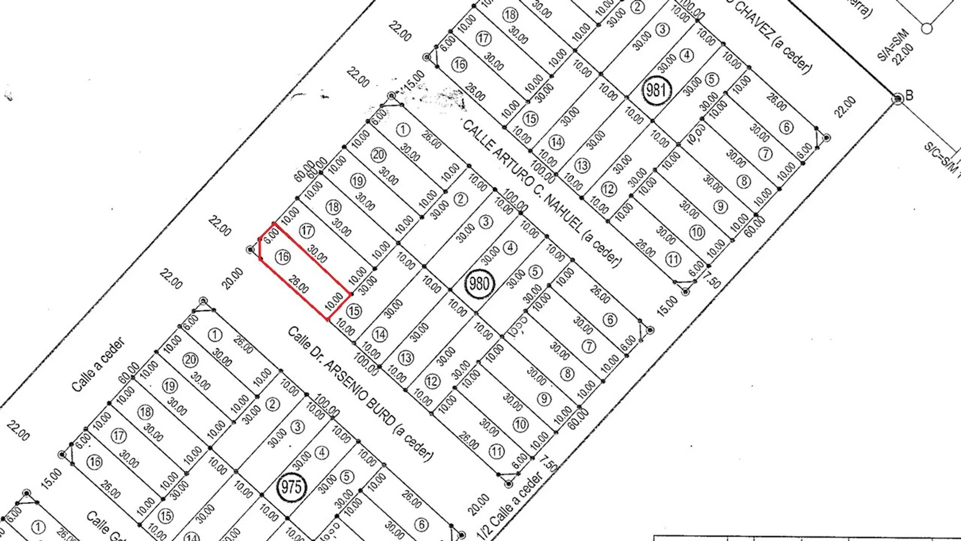 Venta, Lote en esquina 292m2, Centenario, NQN foto 3