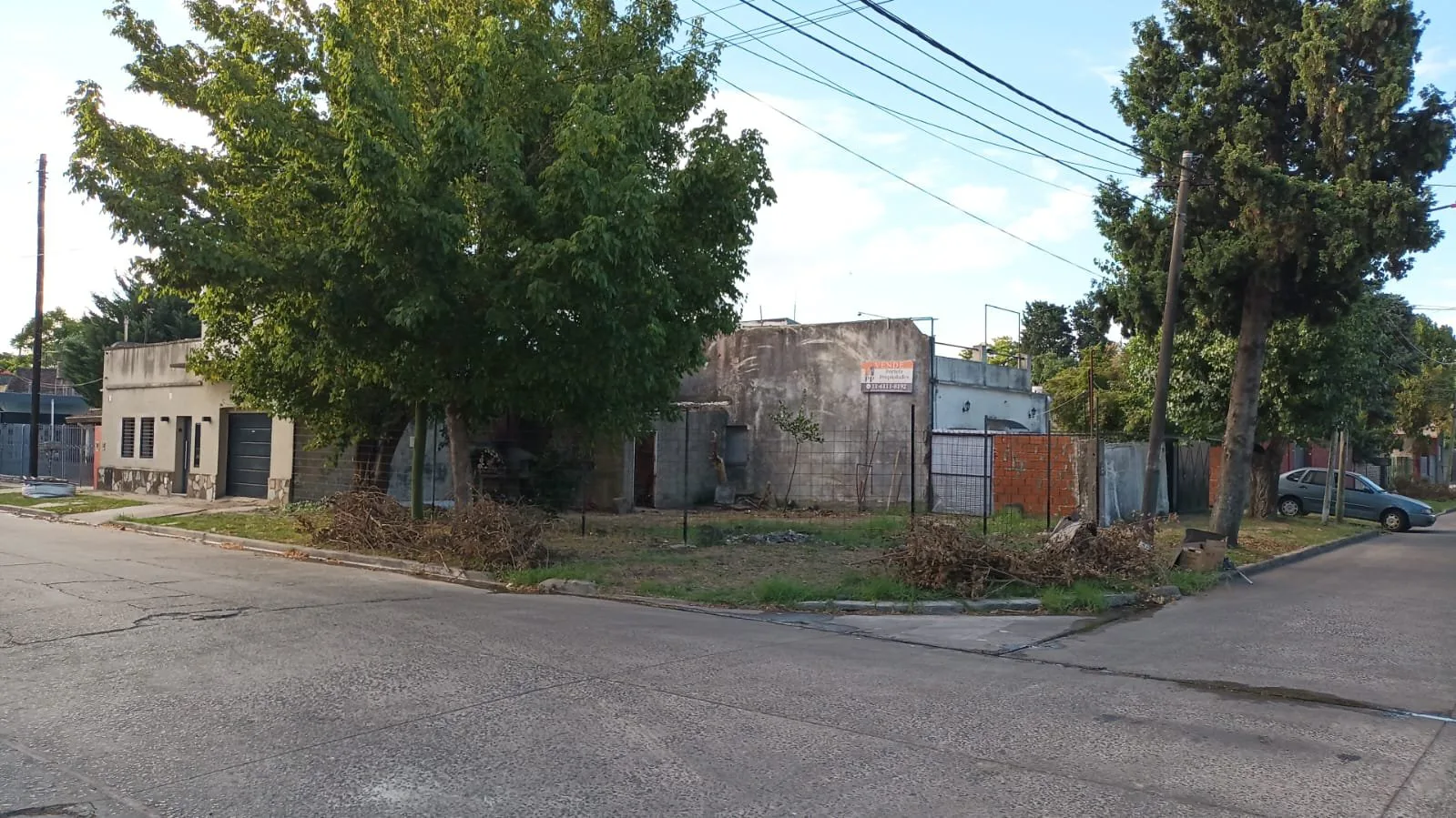 LOTE CASTELAR SUR (11 X 15 APROX) foto 4