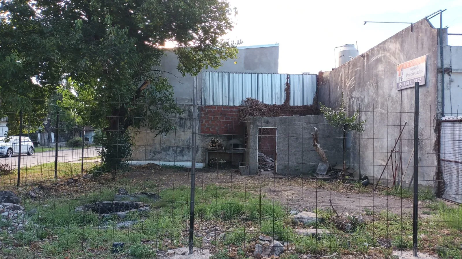 LOTE CASTELAR SUR (11 X 15 APROX) foto 5