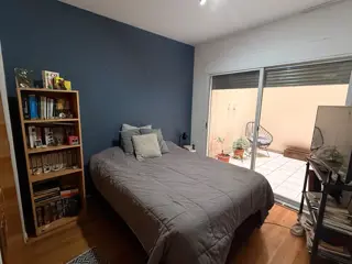 Medio Piso En Alquiler Corazón De Cañitas Amueblado foto 1