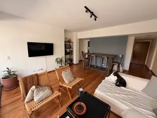 Medio Piso En Alquiler Corazón De Cañitas Amueblado foto 2