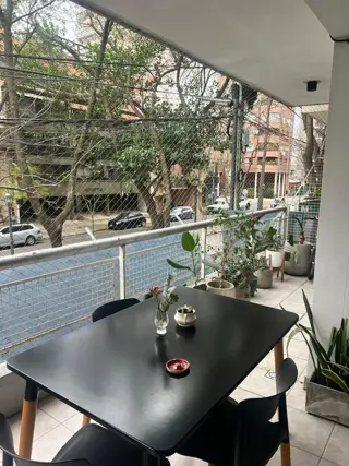 Medio Piso En Alquiler Corazón De Cañitas Amueblado foto 4