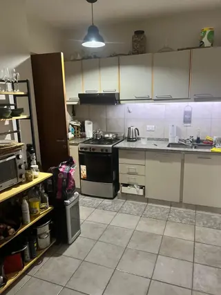 Medio Piso En Alquiler Corazón De Cañitas Amueblado foto 5