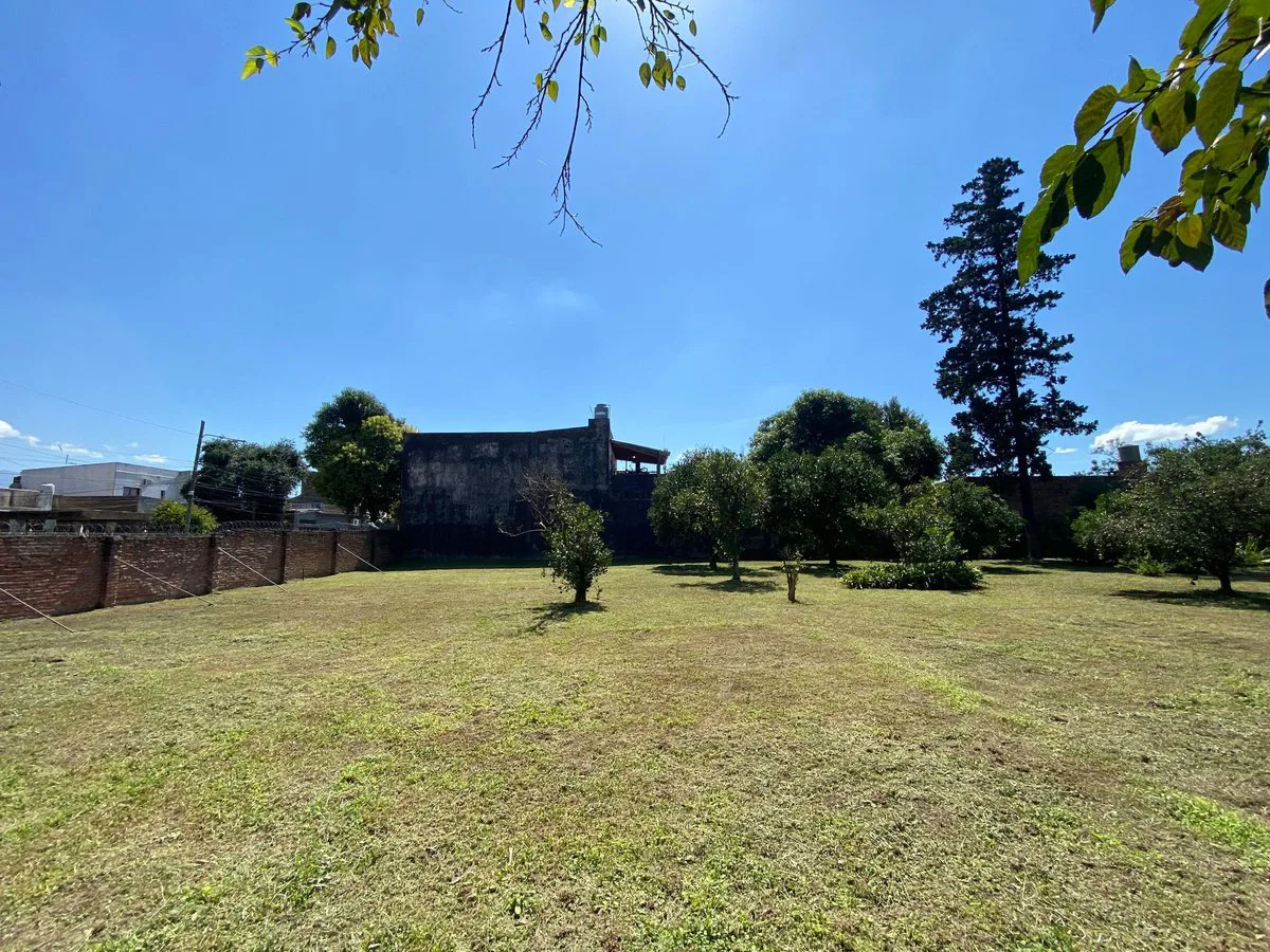 VENTA TERRENO 900 M2 - A 3 CUADRAS AV BELGRANO 2.9 foto 3